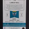 2020-21 Panini Chronicles Lamelo Ball #102 RC
