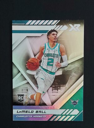2020-21 Panini Chronicles XR Lamelo Ball #290 RC