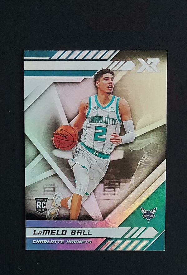 2020-21 Panini Chronicles XR Lamelo Ball #290 RC