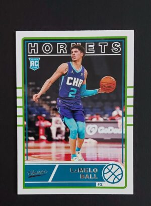 2020-21 Panini Chronicles Classics Lamelo Ball #626 RC