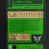 2020-21 Panini Chronicles Classics Lamelo Ball #626 RC