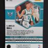 2020-21 Panini Mosaic NBA Debut Lamelo Ball #262 RC