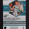 2020-21 Panini Mosaic NBA Debut Lamelo Ball #262 RC Silver