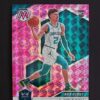 2020-21 Panini Mosaic NBA Debut Lamelo Ball #262 RC Pink Camo