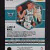 2020-21 Panini Mosaic NBA Debut Lamelo Ball #262 RC Pink Camo