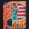 2020-21 Panini Mosaic National Pride Lamelo Ball #257 RC Orange Reactive