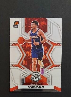 2021-22 Panini Mosaic Devin Booker #193