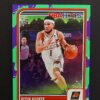 2023-24 Panini Haunted Hoops Devin Booker #96 Slime