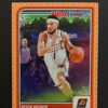 2023-24 Panini Haunted Hoops Devin Booker #96 Orange