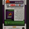 2023-24 Panini Haunted Hoops Devin Booker #96 Orange