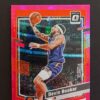 2023-24 Panini Optic Devin Booker #44 Pink