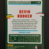 2023-24 Panini Optic Devin Booker #44 Pink