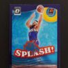 2023-24 Panini Optic Splash! Devin Booker #2 Purple