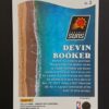 2023-24 Panini Optic Splash! Devin Booker #2 Purple