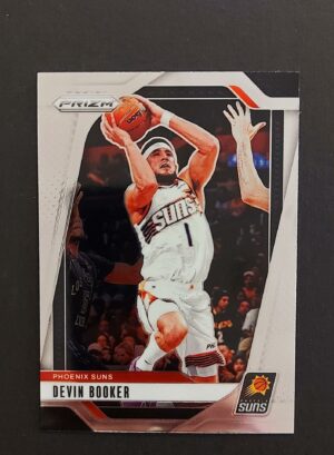 2024-25 Panini Prizm Devin Booker #8