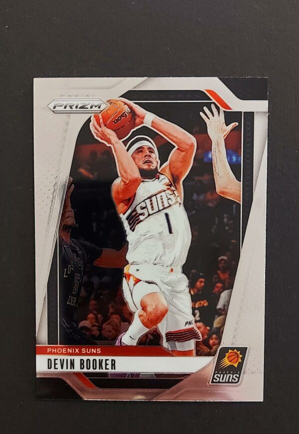 2024-25 Panini Prizm Devin Booker #8