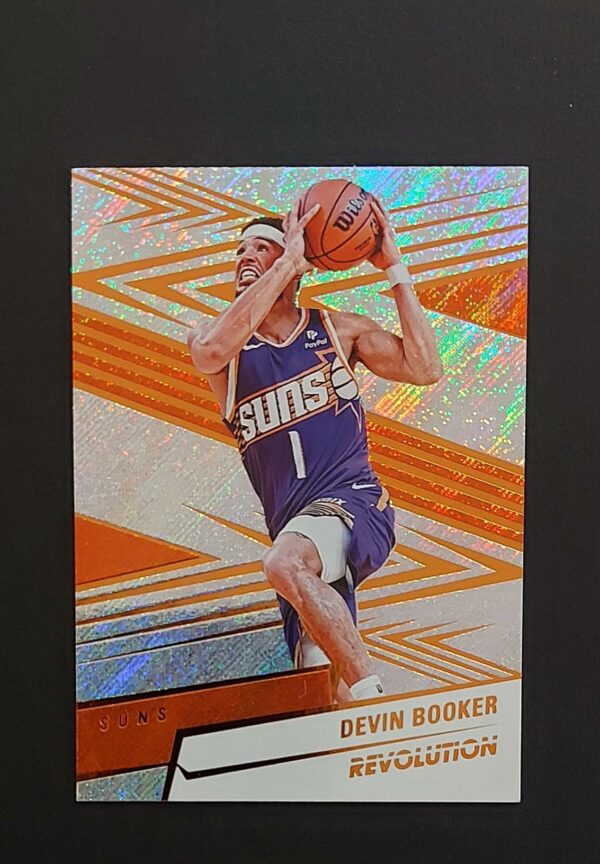 2024-25 Panini Revolution Devin Booker #83
