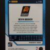 2024-25 Panini Donruss Devin Booker #115 Maroon