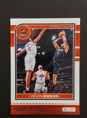 2024-25 Panini Hoops Devin Booker #1