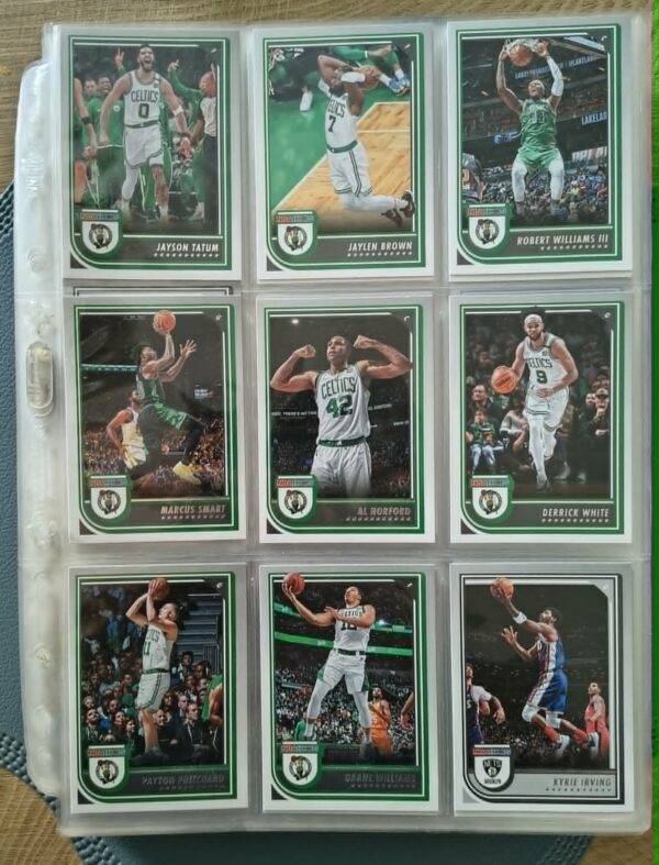 2022-23 Panini Hoops Base Set 1-300