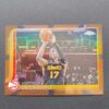2025-26 Topps Chrome Onyeka Okongwu #21 Basketball Refractor