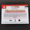2025-26 Topps Chrome Onyeka Okongwu #21 Basketball Refractor