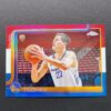 2025-26 Topps Chrome Alex Toohey #298 RC Red White Blue