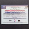 2025-26 Topps Chrome Richaun Holmes #236 Red White Blue