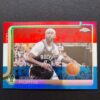 2025-26 Topps Chrome Bobby Portis #124 Red White Blue