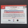 2025-26 Topps Chrome Jalen Williams #187 Red White Blue