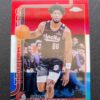 2025-26 Topps Chrome Scoot Henderson #166 Red White Blue