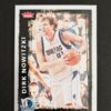 2008-09 Fleer NBA Dirk Nowitzki #143