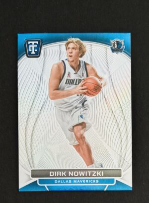 2024-25 Panini Totally Certified Dirk Nowitzki #179