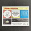 2005-06 Topps Bazooka Carmelo Anthony #110
