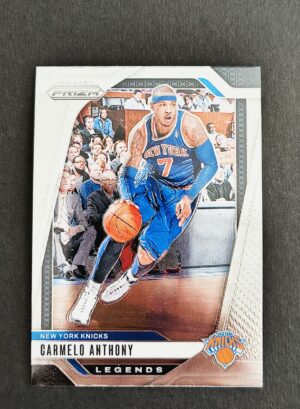 2024-25 Panini Prizm Legends Carmelo Anthony #285
