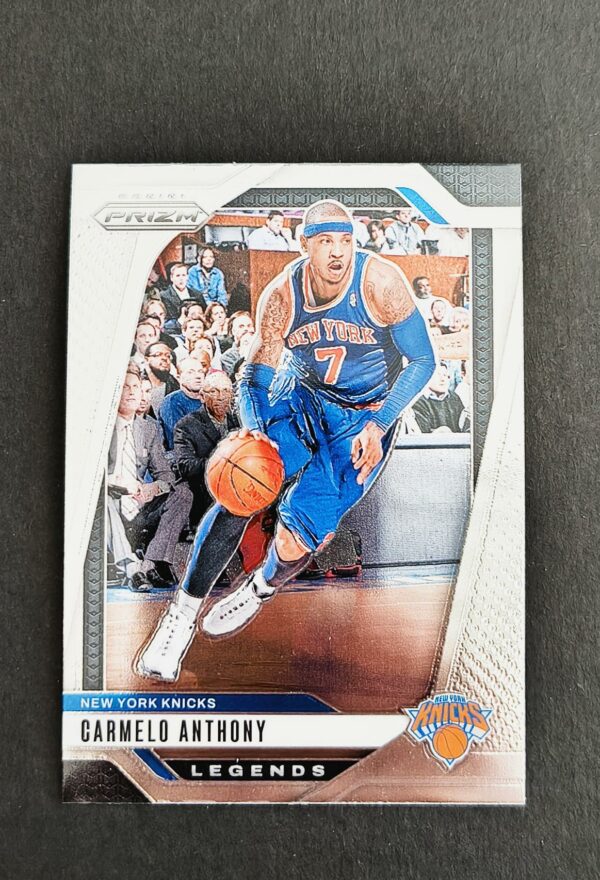 2024-25 Panini Prizm Legends Carmelo Anthony #285