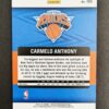2024-25 Panini Revolution Legends Carmelo Anthony #165