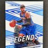 2024-25 Panini Revolution Legends Carmelo Anthony #165 Storm