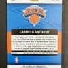 2024-25 Panini Revolution Legends Carmelo Anthony #165 Storm