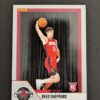 2024-25 Panini Monopoly Reed Sheppard RC