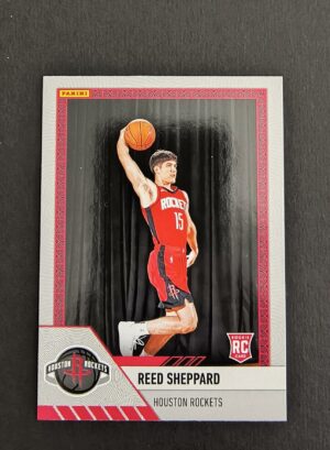2024-25 Panini Monopoly Reed Sheppard RC