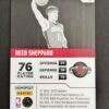 2024-25 Panini Monopoly Reed Sheppard RC