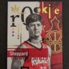 2024-25 Panini Court Kings Reed Sheppard #119 RC Rookies I