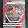 2024-25 Panini Mosaic Reed Sheppard #249 RC