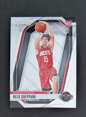 2024-25 Panini Prizm Reed Sheppard #268 RC