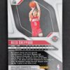 2024-25 Panini Prizm Reed Sheppard #268 RC