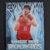 2024-25 Panini Optic White Hot Rookies Reed Sheppard #12 RC