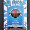 2024-25 Panini Optic My House Reed Sheppard #18 RC Silver