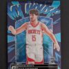 2024-25 Panini Optic My House Reed Sheppard #18 RC Purple