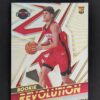 2024-25 Panini Revolution Rookie Revolution Reed Sheppard #1 RC